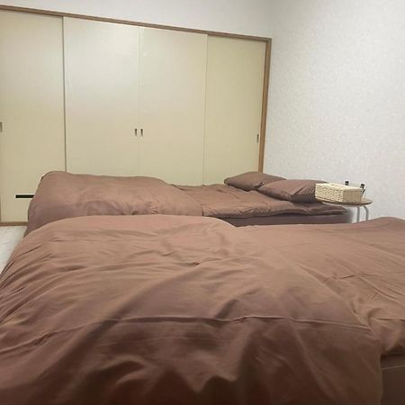 500M Sta .7人ppl. Free Portable Wifi ,Near Super Market Shinkotoni Exteriör bild